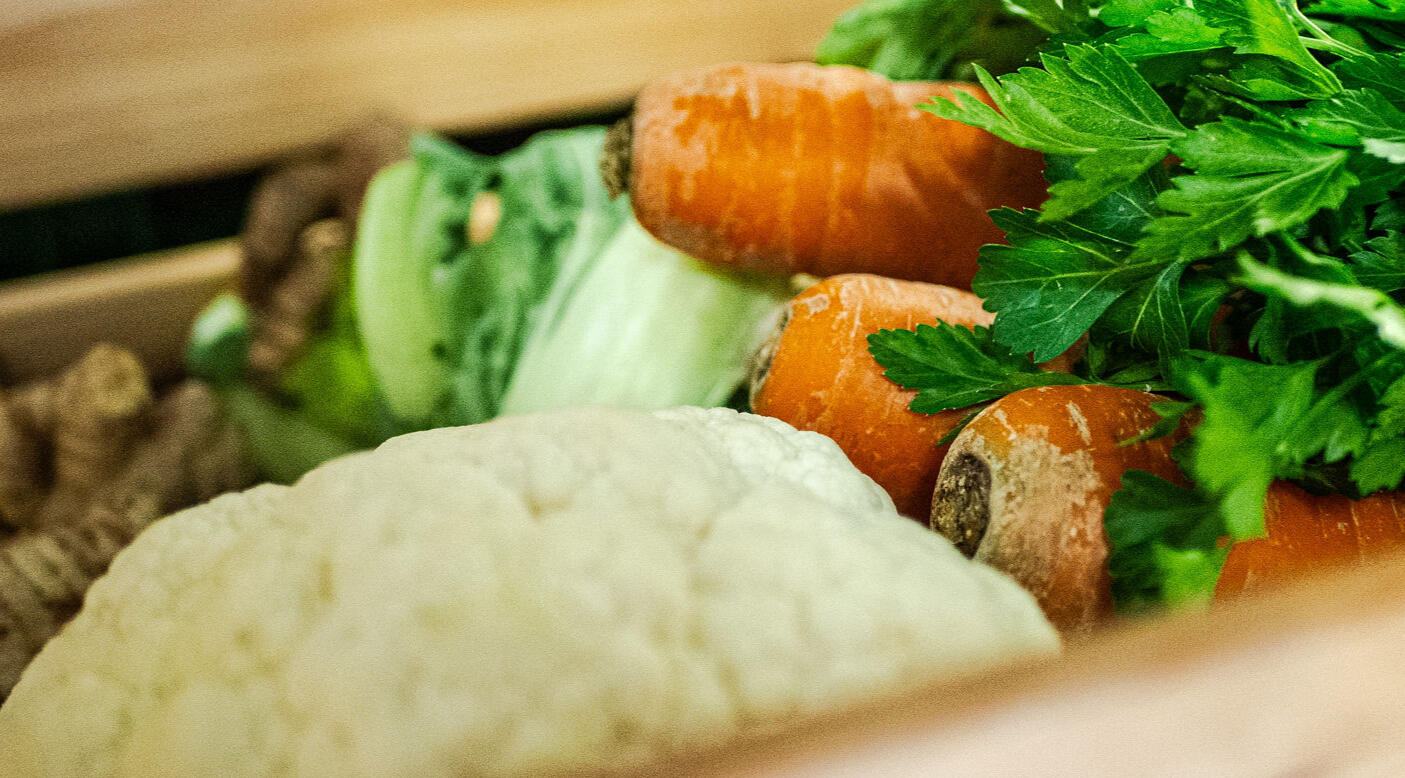 duurzame en gezonde kookworkshop voor teams als teambuilding